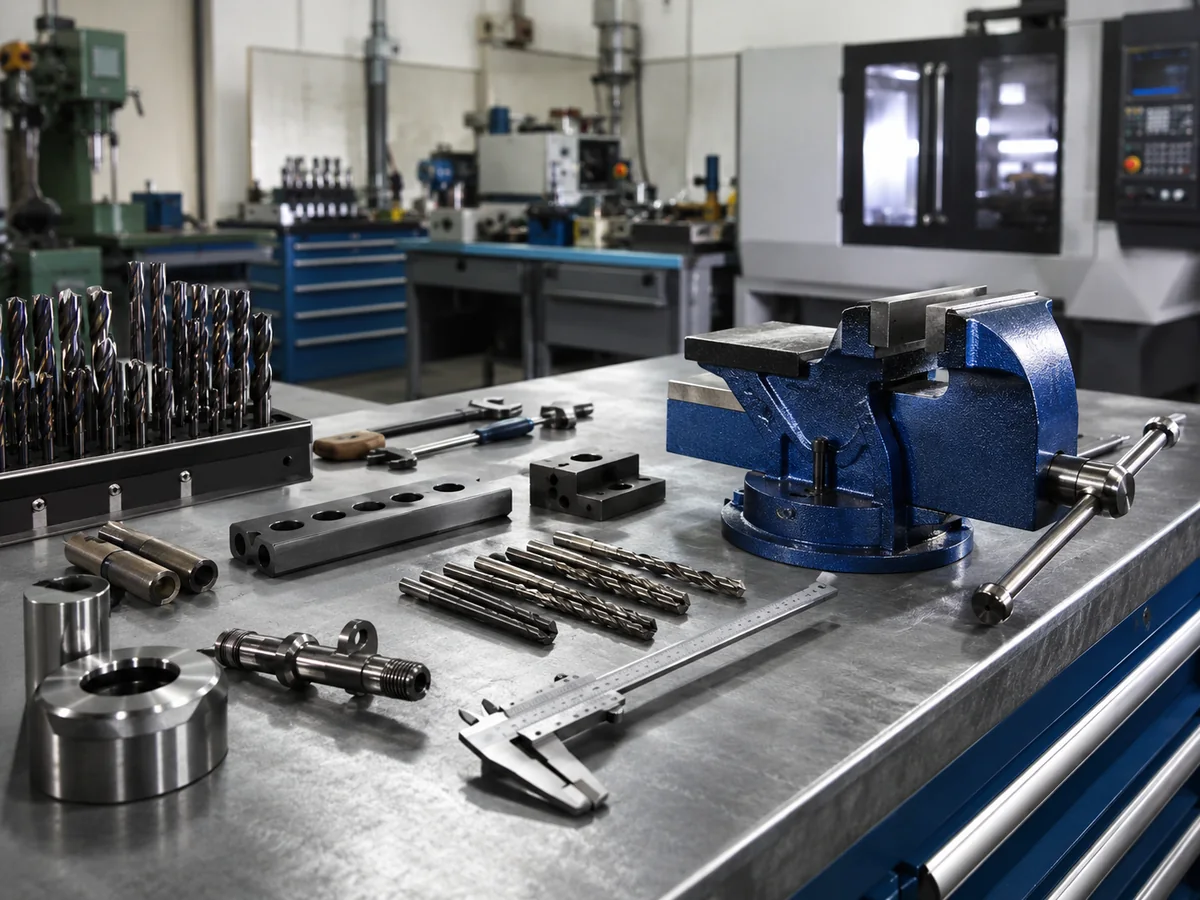 Metal fabrication