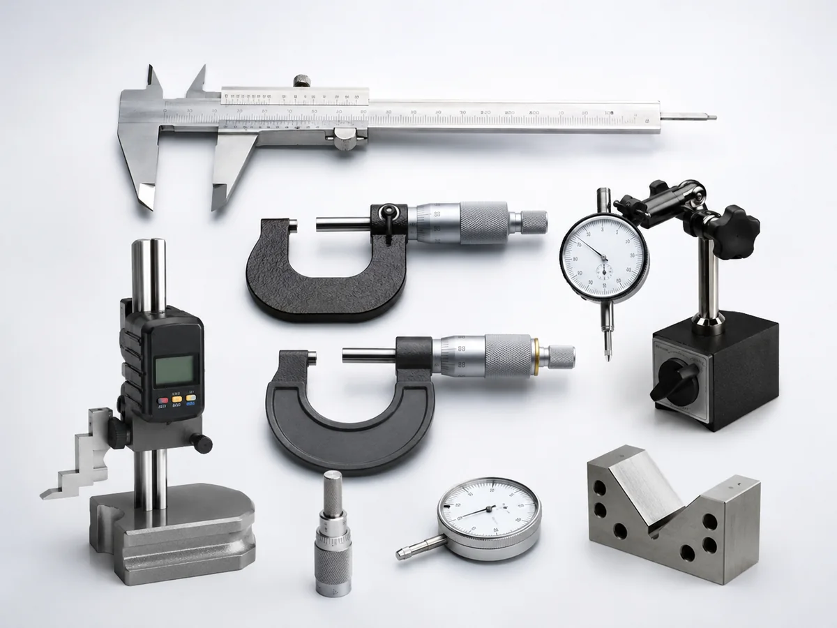 Precision machining process