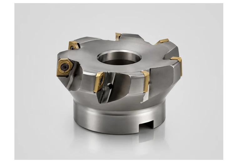 Milling & boring